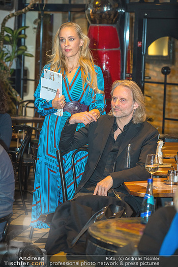Buchpräsentation Lilian Klebow - Kunst Haus Wien - Di 16.11.2021 - Lilian KLEBOW, Erich ALTENKOPF54