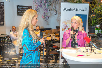 Buchpräsentation Lilian Klebow - Kunst Haus Wien - Di 16.11.2021 - 60