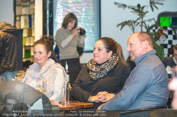 Buchpräsentation Lilian Klebow - Kunst Haus Wien - Di 16.11.2021 - 63