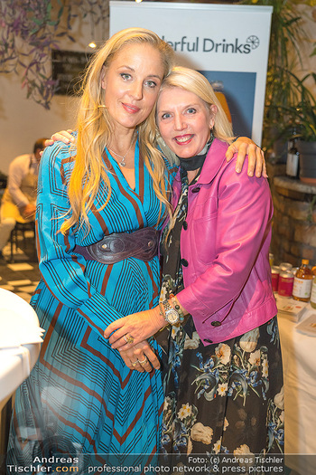 Buchpräsentation Lilian Klebow - Kunst Haus Wien - Di 16.11.2021 - Lilian KLEBOW, Liane SEITZ66