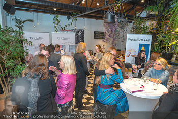 Buchpräsentation Lilian Klebow - Kunst Haus Wien - Di 16.11.2021 - 76