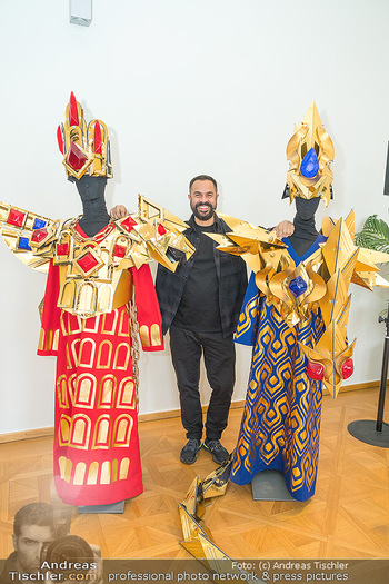 Pressekonferenz zu Nabucco - MQ Barocke Suiten, Wien - Do 18.11.2021 - Pepe CORZO6