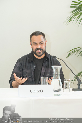 Pressekonferenz zu Nabucco - MQ Barocke Suiten, Wien - Do 18.11.2021 - 40
