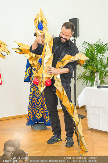 Pressekonferenz zu Nabucco - MQ Barocke Suiten, Wien - Do 18.11.2021 - 43