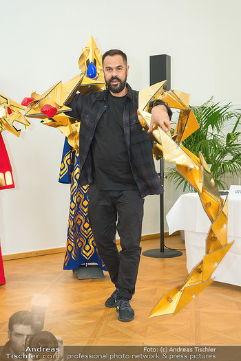 Pressekonferenz zu Nabucco - MQ Barocke Suiten, Wien - Do 18.11.2021 - Pepe CORZO44