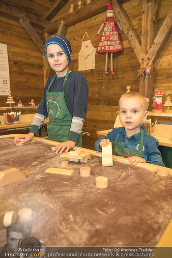 AlmAdvent - Messe Wien - Fr 19.11.2021 - 23
