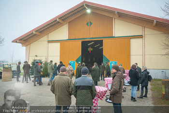 Hofmarkt Tag 2 - Seehof, Donnerskirchen - So 21.11.2021 - 11