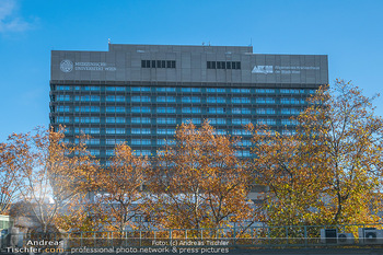 Lokalaugenschein Wien - Wien - Di 23.11.2021 - AKH Allgemeines Krankenhaus Wien, Medizinische Universität Wien11