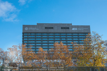Lokalaugenschein Wien - Wien - Di 23.11.2021 - AKH Allgemeines Krankenhaus Wien, Medizinische Universität Wien12