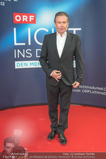 Licht ins Dunkel Gala - ORF Zentrum - Mi 24.11.2021 - Alexander WRABETZ5