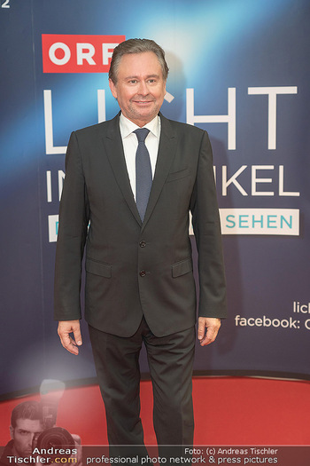 Licht ins Dunkel Gala - ORF Zentrum - Mi 24.11.2021 - Alexander WRABETZ33
