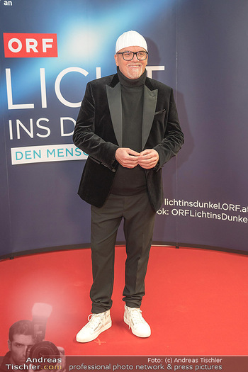 Licht ins Dunkel Gala - ORF Zentrum - Mi 24.11.2021 - DJ ÖTZI Gery FRIEDLE49