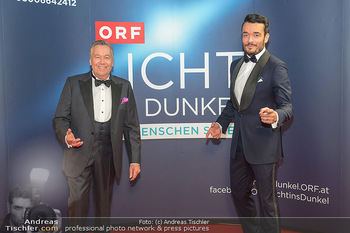 Licht ins Dunkel Gala - ORF Zentrum - Mi 24.11.2021 - Roland KAISER, Giovanni ZARRELLA104
