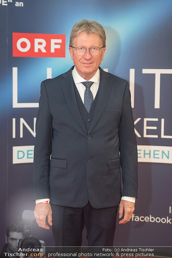 Licht ins Dunkel Gala - ORF Zentrum - Mi 24.11.2021 - Kurt NEKULA113