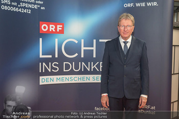 Licht ins Dunkel Gala - ORF Zentrum - Mi 24.11.2021 - Kurt NEKULA115