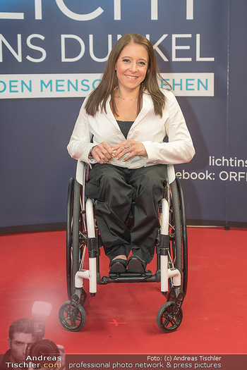 Licht ins Dunkel Gala - ORF Zentrum - Mi 24.11.2021 - Miriam LABUS119