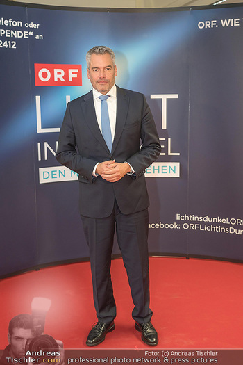 Licht ins Dunkel Gala - ORF Zentrum - Mi 24.11.2021 - Karl NEHAMMER253