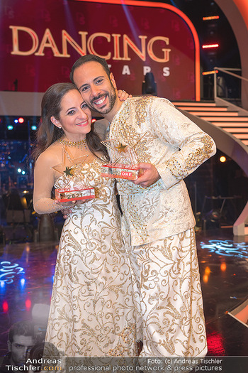 Dancing Stars 2021 Finale - ORF Zentrum - Fr 26.11.2021 - Siegerin Caroline ATHANASIADIS, Danilo CAMPISI27