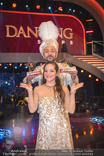 Dancing Stars 2021 Finale - ORF Zentrum - Fr 26.11.2021 - Siegerin Caroline ATHANASIADIS, Danilo CAMPISI32