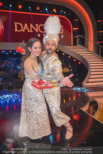 Dancing Stars 2021 Finale - ORF Zentrum - Fr 26.11.2021 - Siegerin Caroline ATHANASIADIS, Danilo CAMPISI35