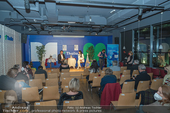 Puchpräsentation Sonja Klima - Thalia Wien - Di 14.12.2021 - 48
