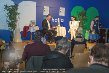 Puchpräsentation Sonja Klima - Thalia Wien - Di 14.12.2021 - 49