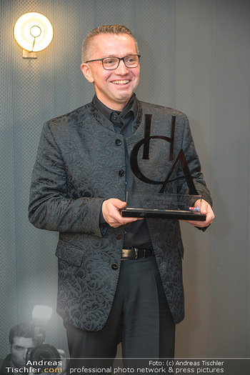 Haute Couture Austria Award - Hotel Steigenberger, Wien - Di 11.01.2022 - Andreas ANIBAS69