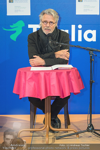 Adi Hirschal Buchpräsentation - Thalia Wien - Do 27.01.2022 - Adi HIRSCHAL17