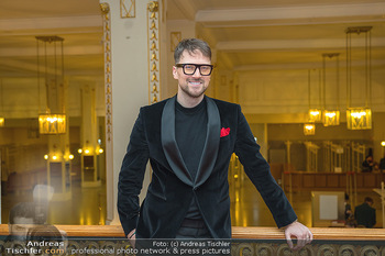 Dreamland Gala für Unicef - Konzerthaus, Wien - So 27.02.2022 - NIKO NIKO (Portrait mit Brille)5