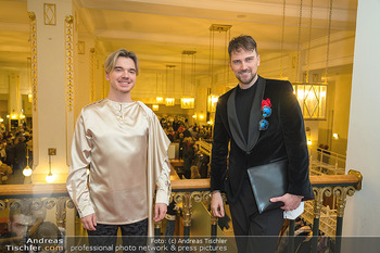 Dreamland Gala für Unicef - Konzerthaus, Wien - So 27.02.2022 - Yuri REVICH, NIKO NIKO35