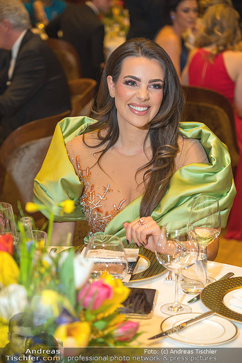 Woman of the year Gala - Park Hyatt Hotel, Wien - Di 08.03.2022 - Nadine MIRADA106