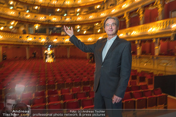 Abschiedsfest Roland Geyer - Theater an der Wien - Mi 09.03.2022 - Roland GEYER13