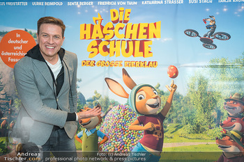 Kinopremiere ´Die Häschenschule´ - Cineplexx Donauplex - Sa 12.03.2022 - Robert STEINER3