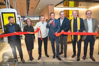 VIP Opening - McDonalds Filiale MaHü Wien - Mi 16.03.2022 - 73