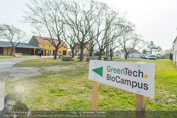 GreenTech BioCampus Opening - Seehof, Donnerskirchen - Di 29.03.2022 - 2