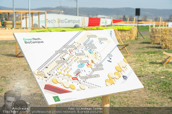 GreenTech BioCampus Opening - Seehof, Donnerskirchen - Di 29.03.2022 - 4