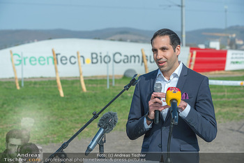GreenTech BioCampus Opening - Seehof, Donnerskirchen - Di 29.03.2022 - Stephan SHARMA36