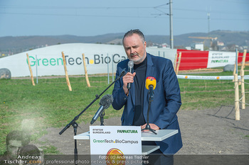 GreenTech BioCampus Opening - Seehof, Donnerskirchen - Di 29.03.2022 - Hans Peter DOSKOZIL37