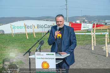 GreenTech BioCampus Opening - Seehof, Donnerskirchen - Di 29.03.2022 - Hans Peter DOSKOZIL38