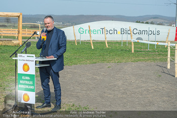 GreenTech BioCampus Opening - Seehof, Donnerskirchen - Di 29.03.2022 - 40