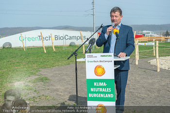 GreenTech BioCampus Opening - Seehof, Donnerskirchen - Di 29.03.2022 - Stefan OTTRUBAY42