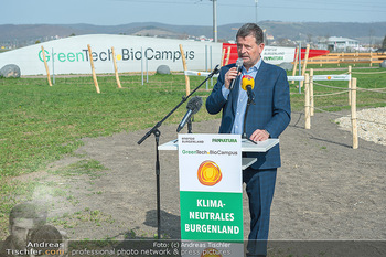 GreenTech BioCampus Opening - Seehof, Donnerskirchen - Di 29.03.2022 - 43