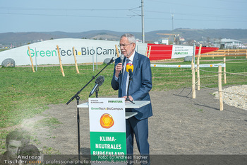 GreenTech BioCampus Opening - Seehof, Donnerskirchen - Di 29.03.2022 - 47