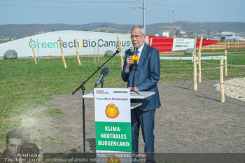 GreenTech BioCampus Opening - Seehof, Donnerskirchen - Di 29.03.2022 - 48