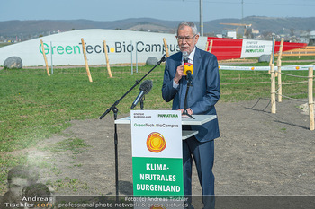 GreenTech BioCampus Opening - Seehof, Donnerskirchen - Di 29.03.2022 - Alexander VAN DER BELLEN50