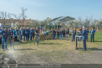 GreenTech BioCampus Opening - Seehof, Donnerskirchen - Di 29.03.2022 - 63