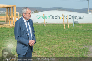 GreenTech BioCampus Opening - Seehof, Donnerskirchen - Di 29.03.2022 - Alexander VAN DER BELLEN68