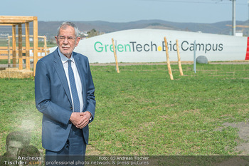 GreenTech BioCampus Opening - Seehof, Donnerskirchen - Di 29.03.2022 - Alexander VAN DER BELLEN69