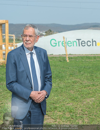 GreenTech BioCampus Opening - Seehof, Donnerskirchen - Di 29.03.2022 - Alexander VAN DER BELLEN70