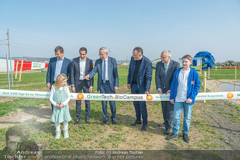 GreenTech BioCampus Opening - Seehof, Donnerskirchen - Di 29.03.2022 - 72